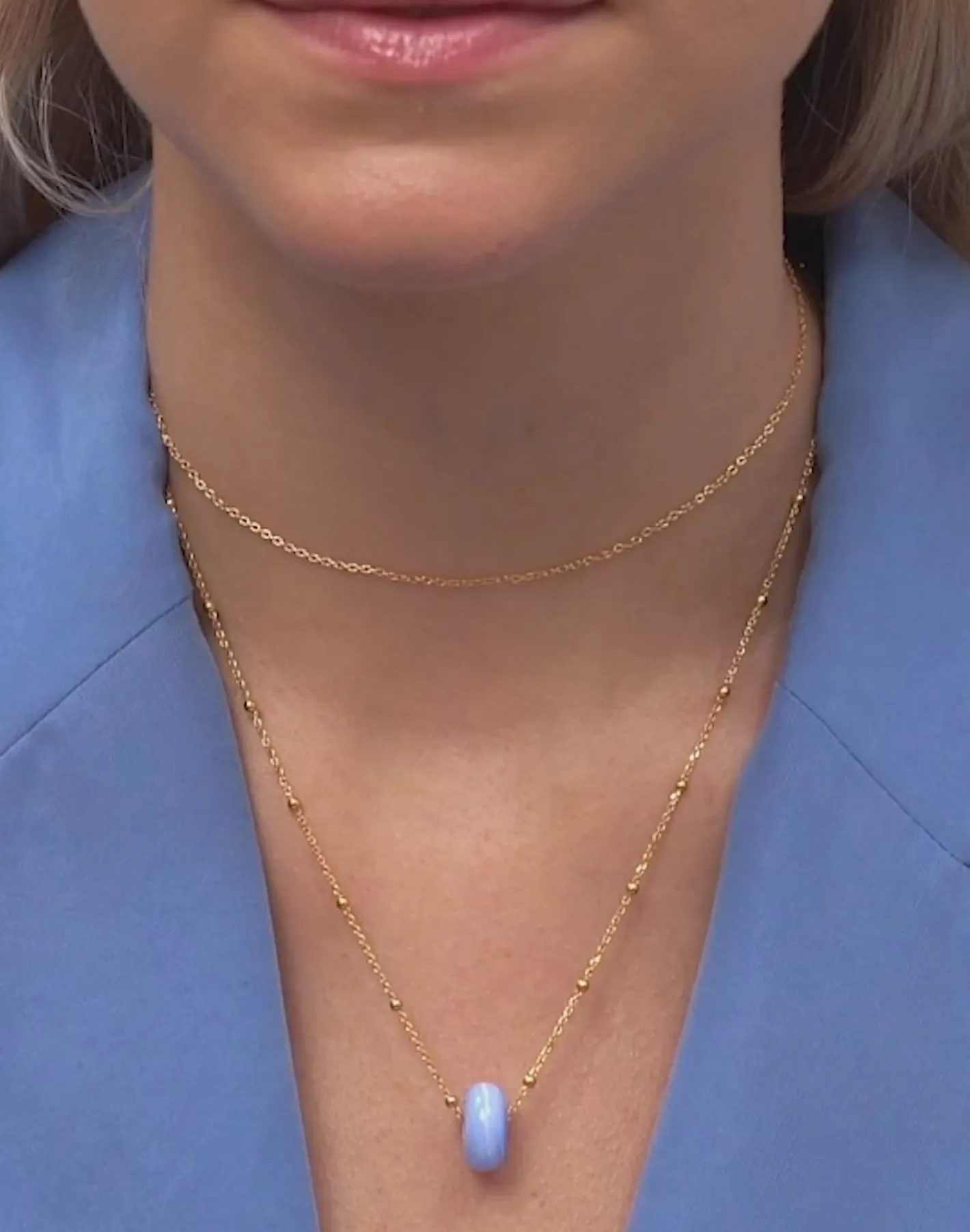 Online STILNEST Anker Choker