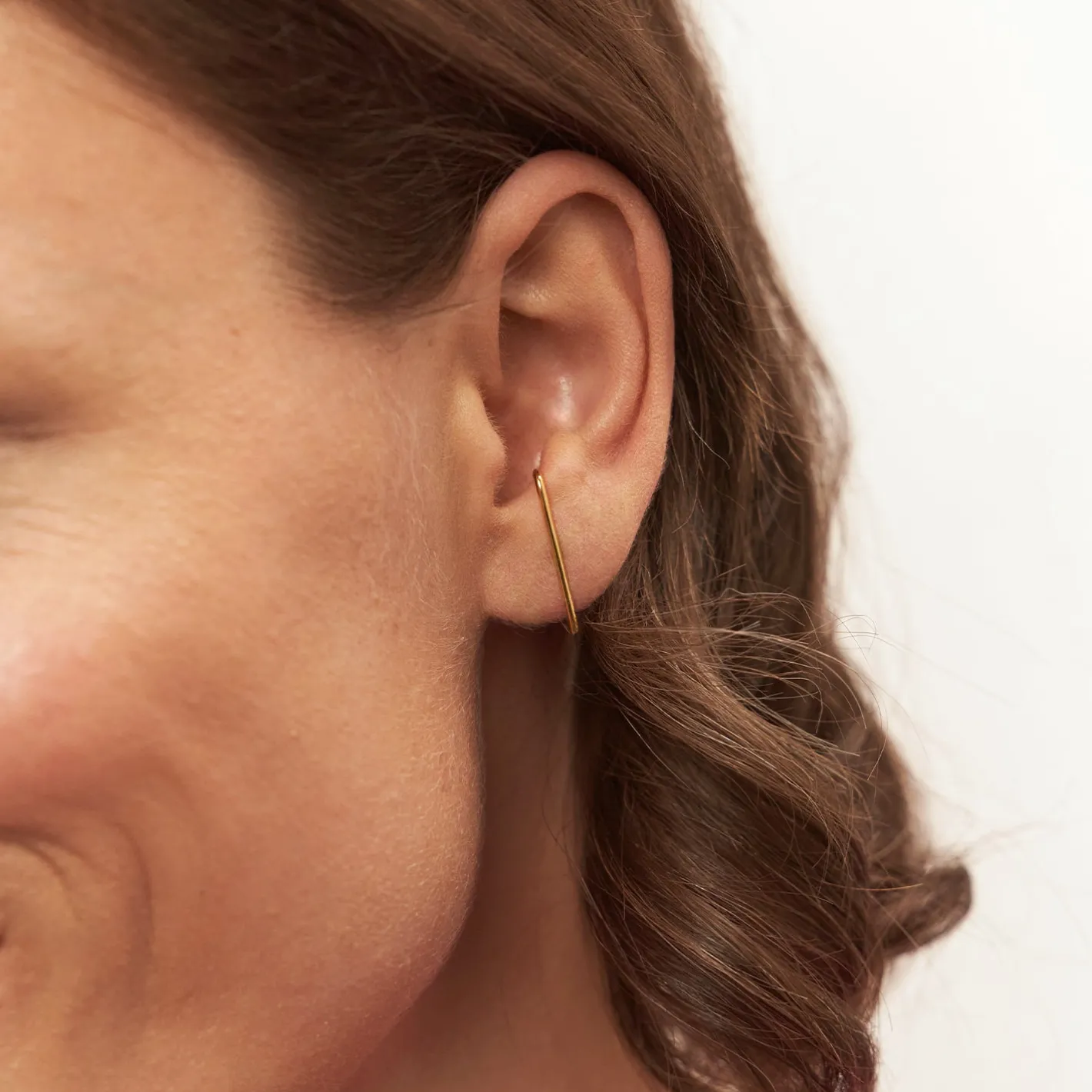 Online STILNEST Bar Staple Ohrstecker Ohrringe