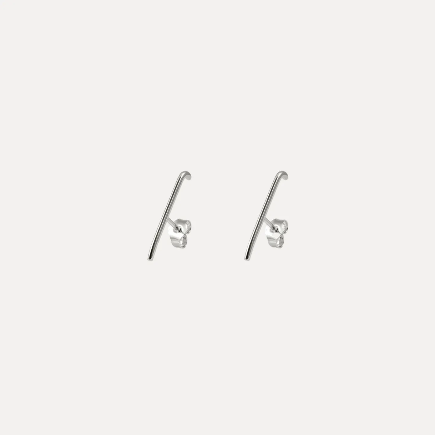 Online STILNEST Bar Staple Ohrstecker Ohrringe