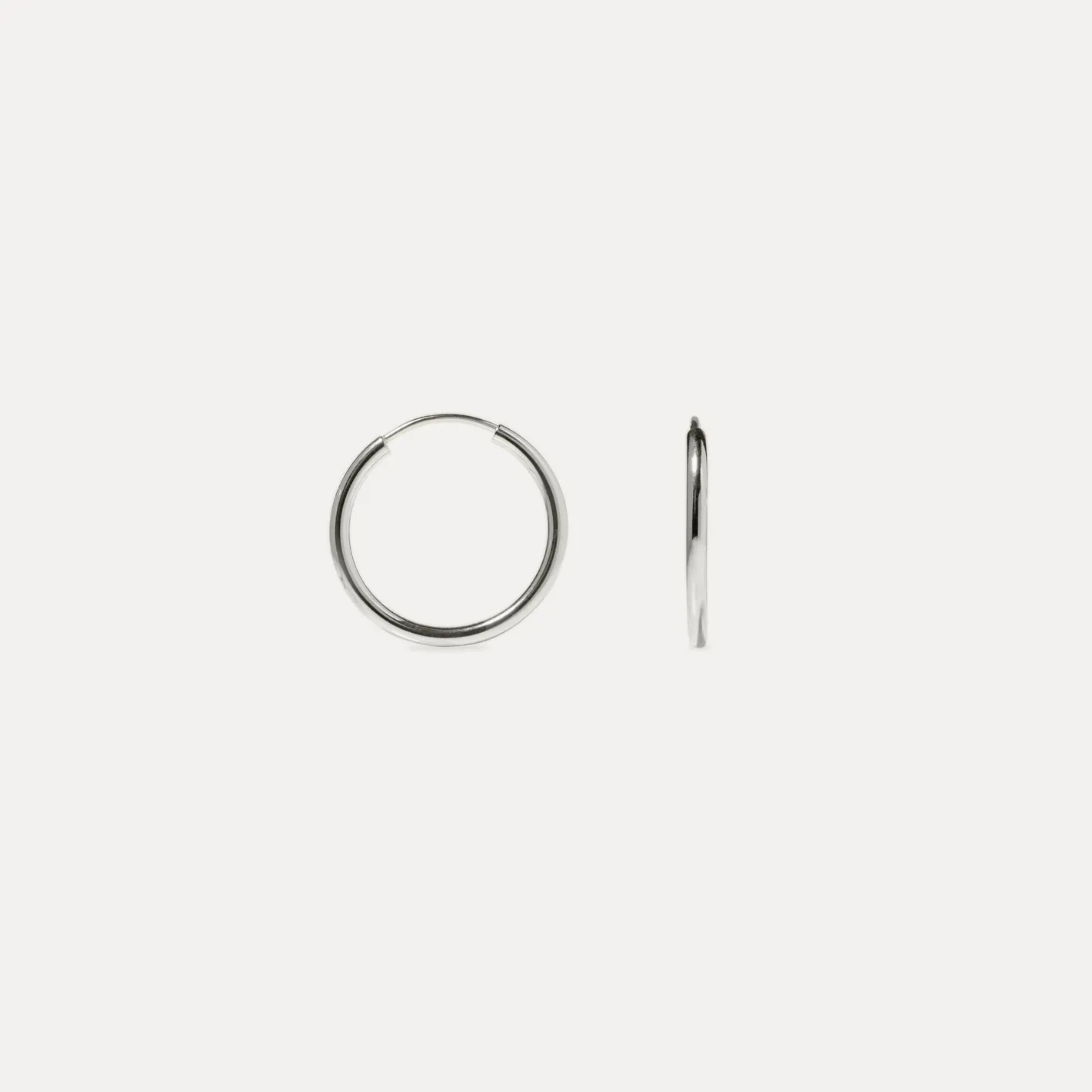 Cheap STILNEST Basic Trio Creolen Ohrringe - Single