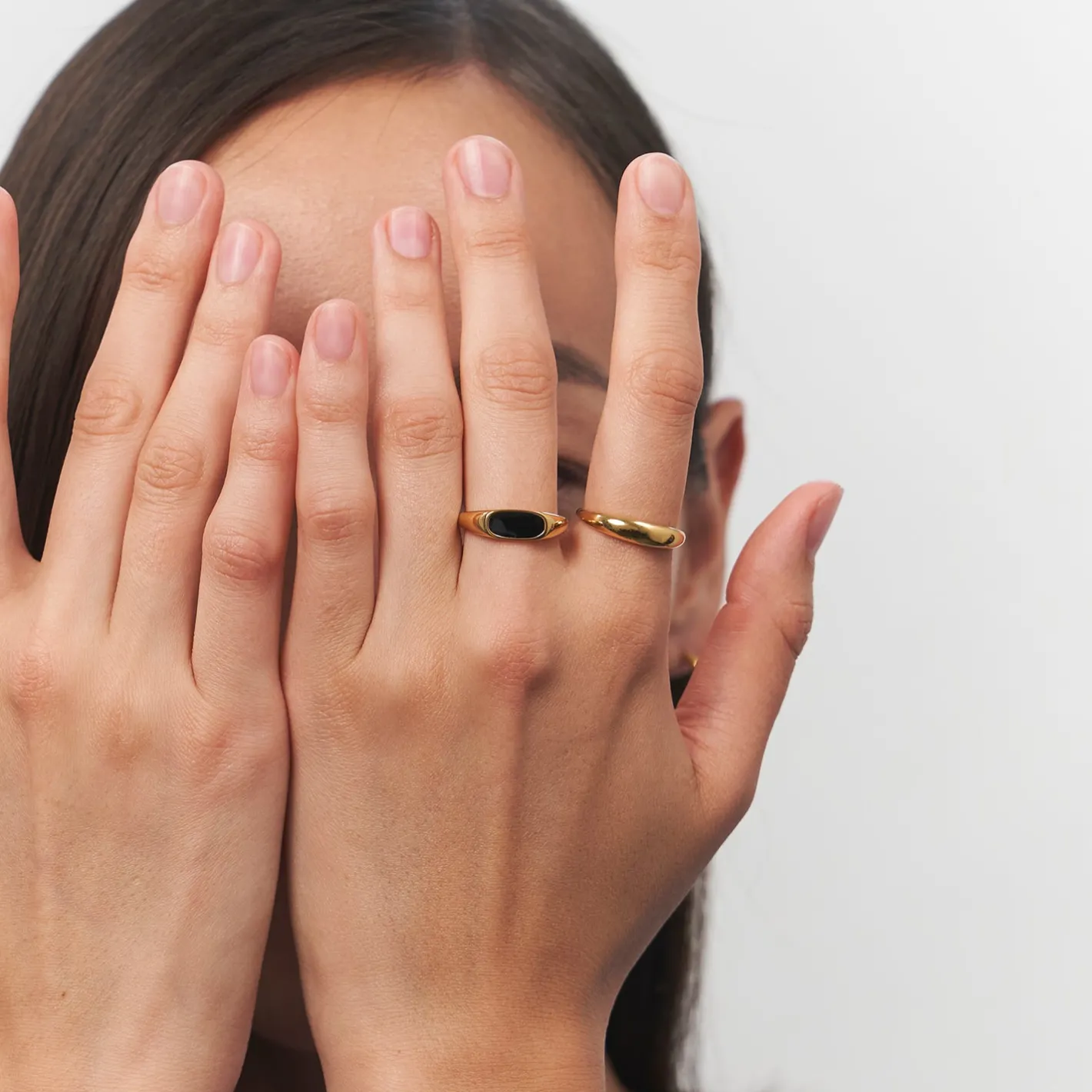 Store STILNEST Bombé Bold Ring