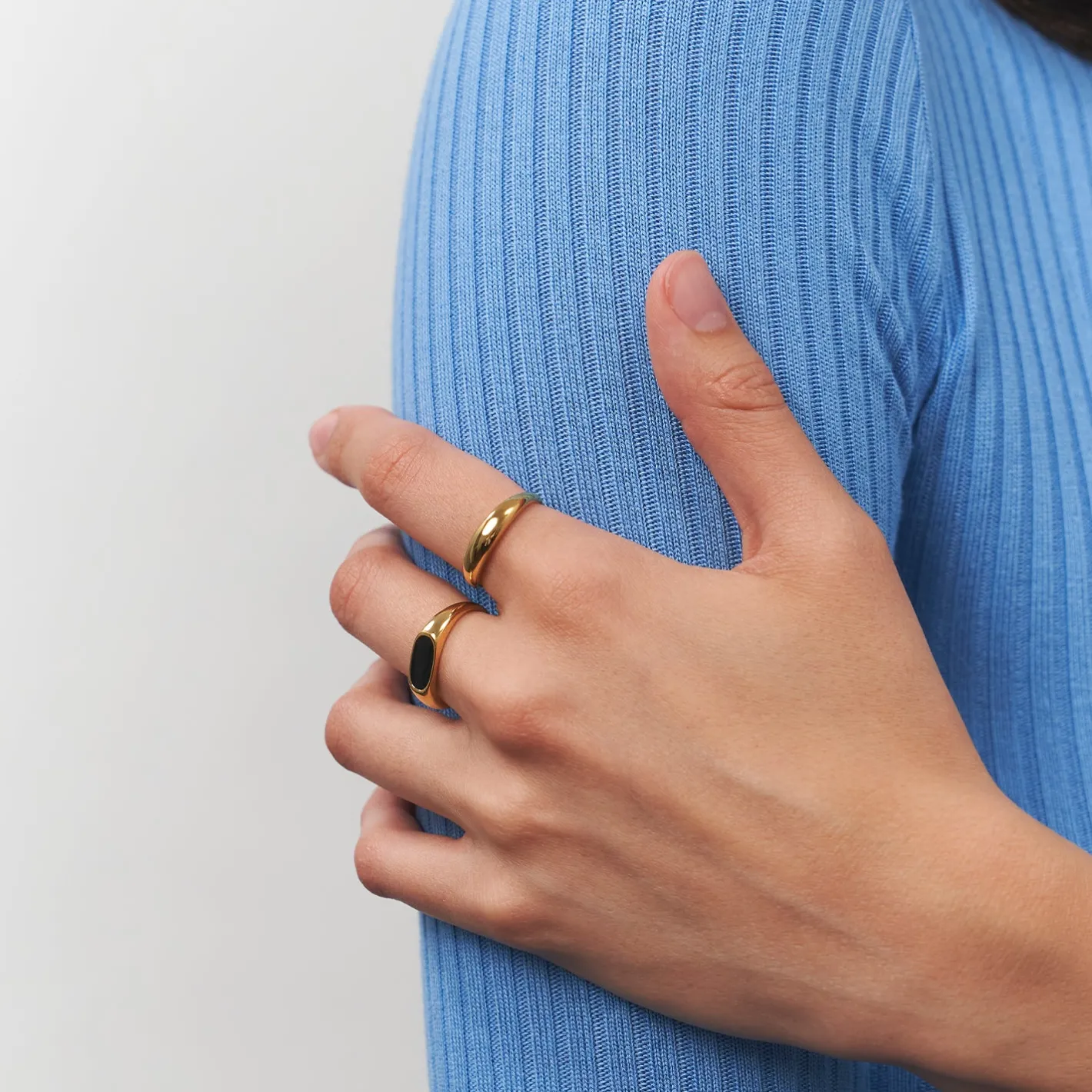 Store STILNEST Bombé Bold Ring