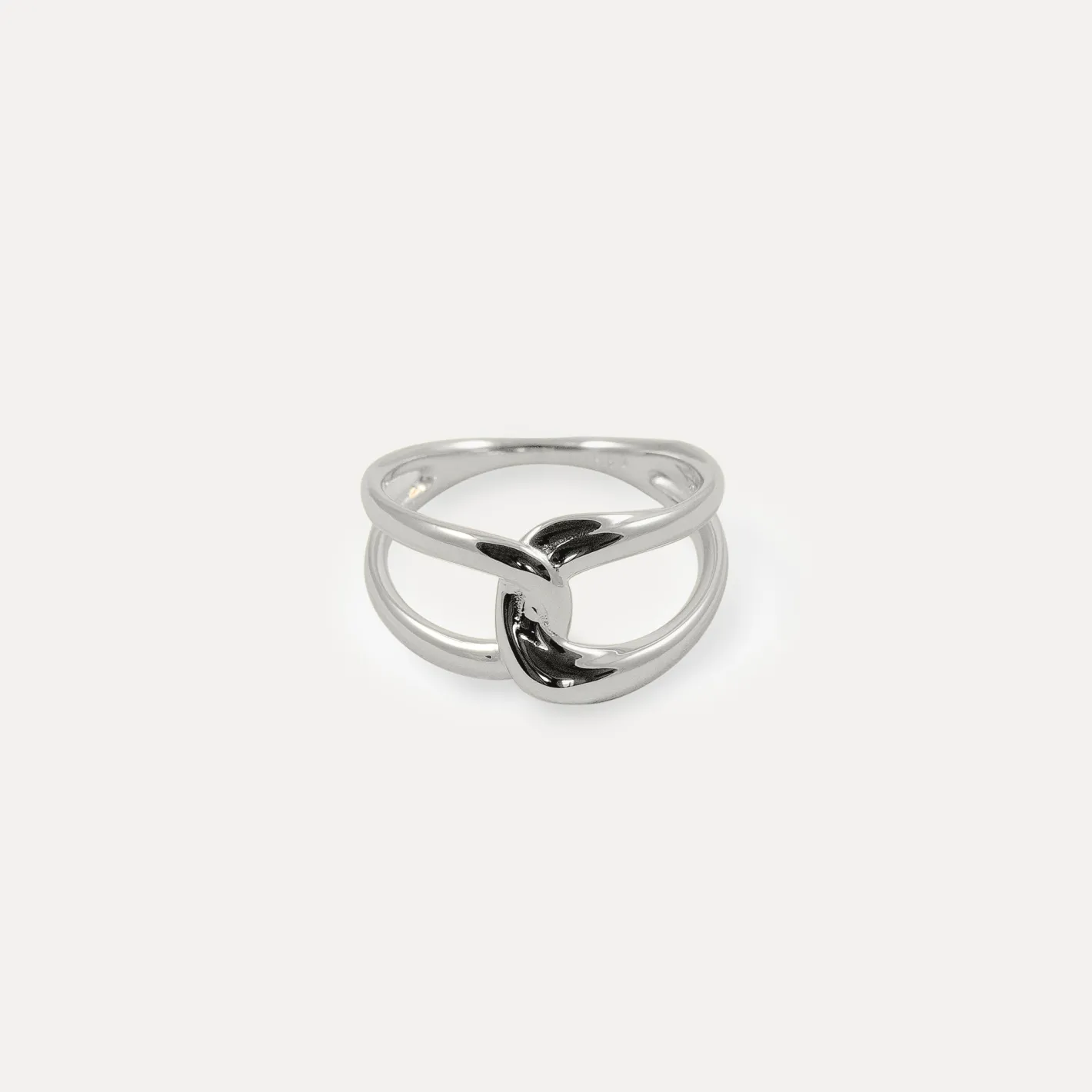 Hot STILNEST Bonds Endless Ring