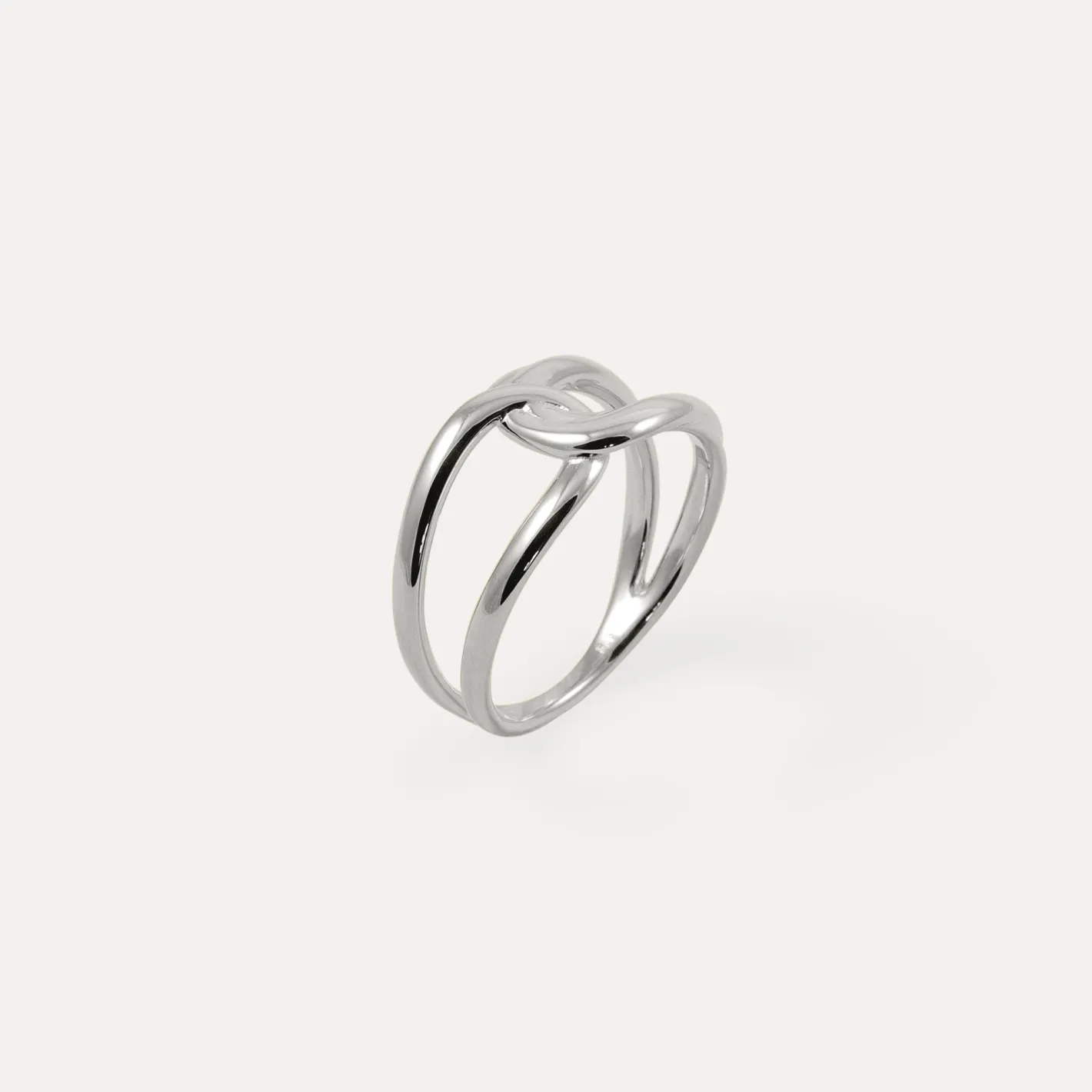 Hot STILNEST Bonds Endless Ring