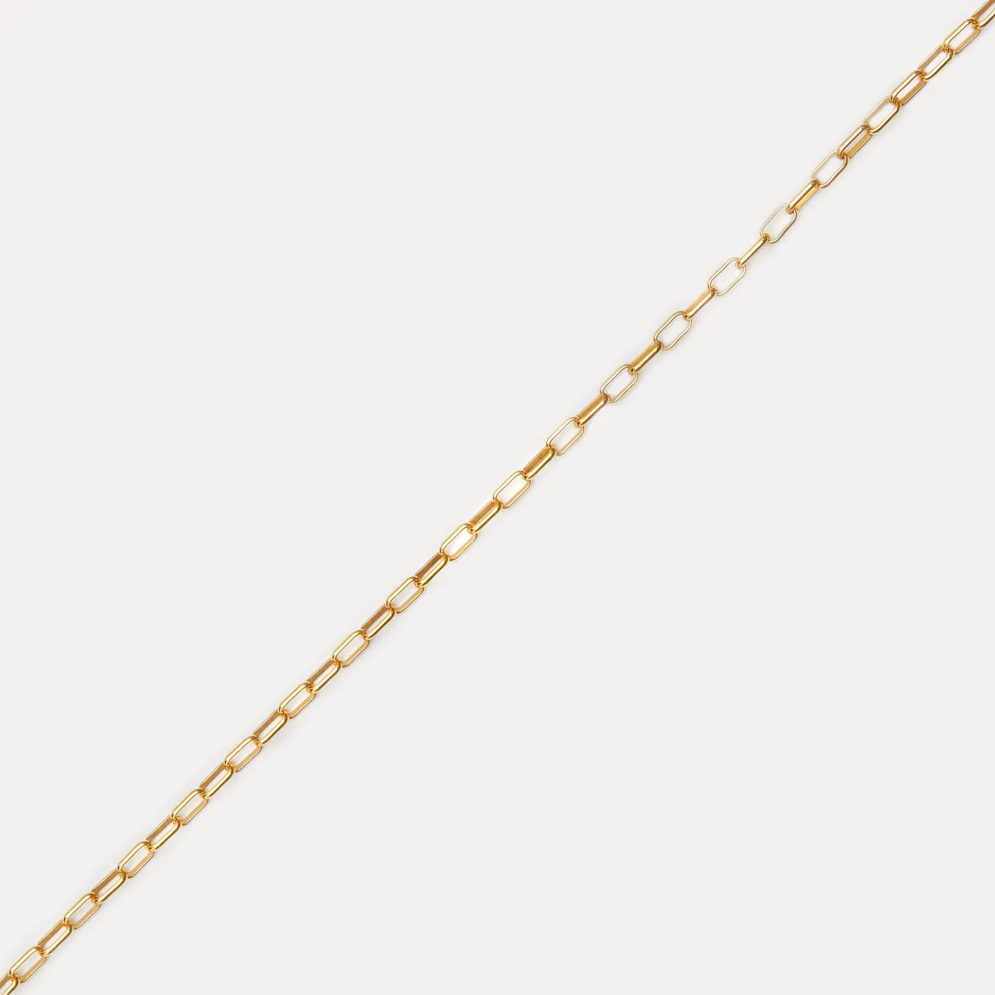 New STILNEST Catena Long Link Kette