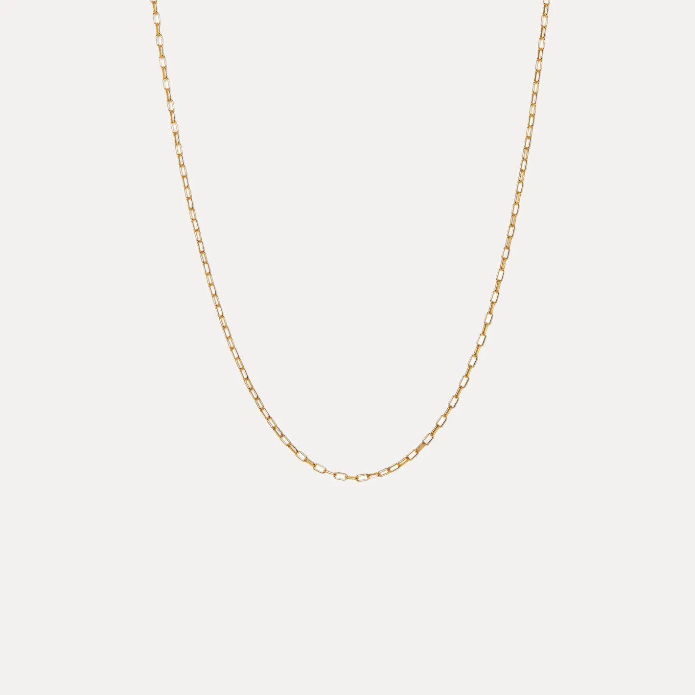 New STILNEST Catena Long Link Kette