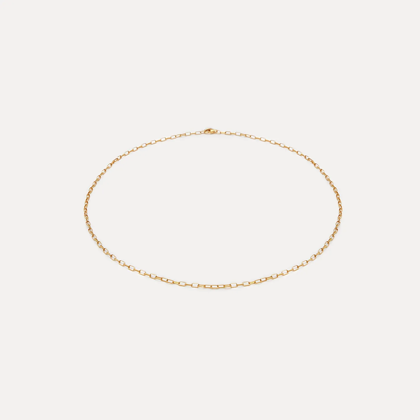 New STILNEST Catena Long Link Kette