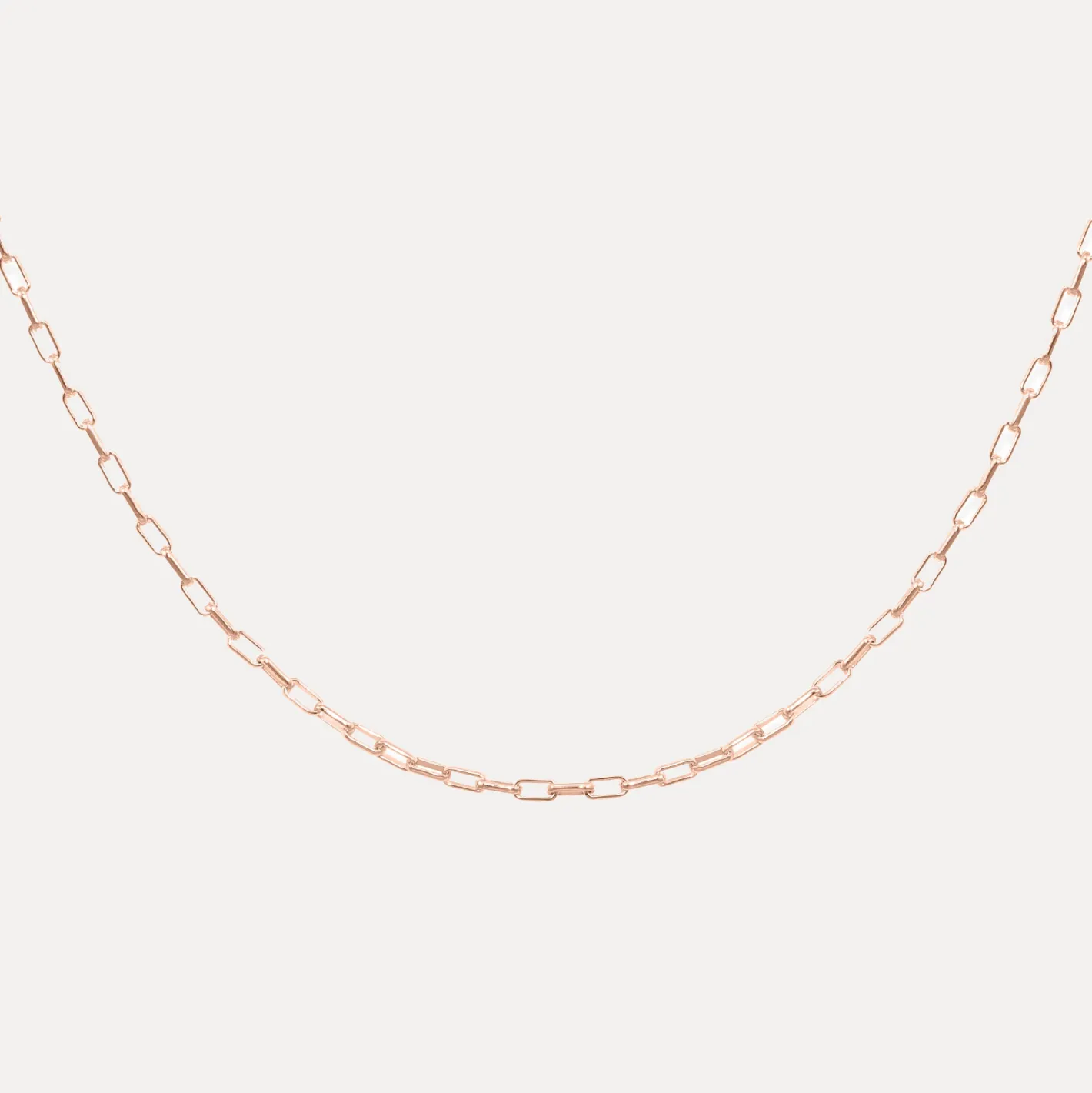 New STILNEST Catena Long Link Kette