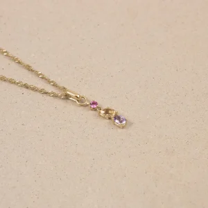 Best Sale STILNEST Chroma Kette | 585 Gold