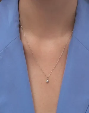 Cheap STILNEST Diamant Lux Kette | 585 Gold