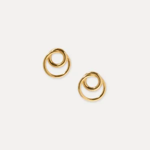 Cheap STILNEST Duo Ohrstecker Ohrringe