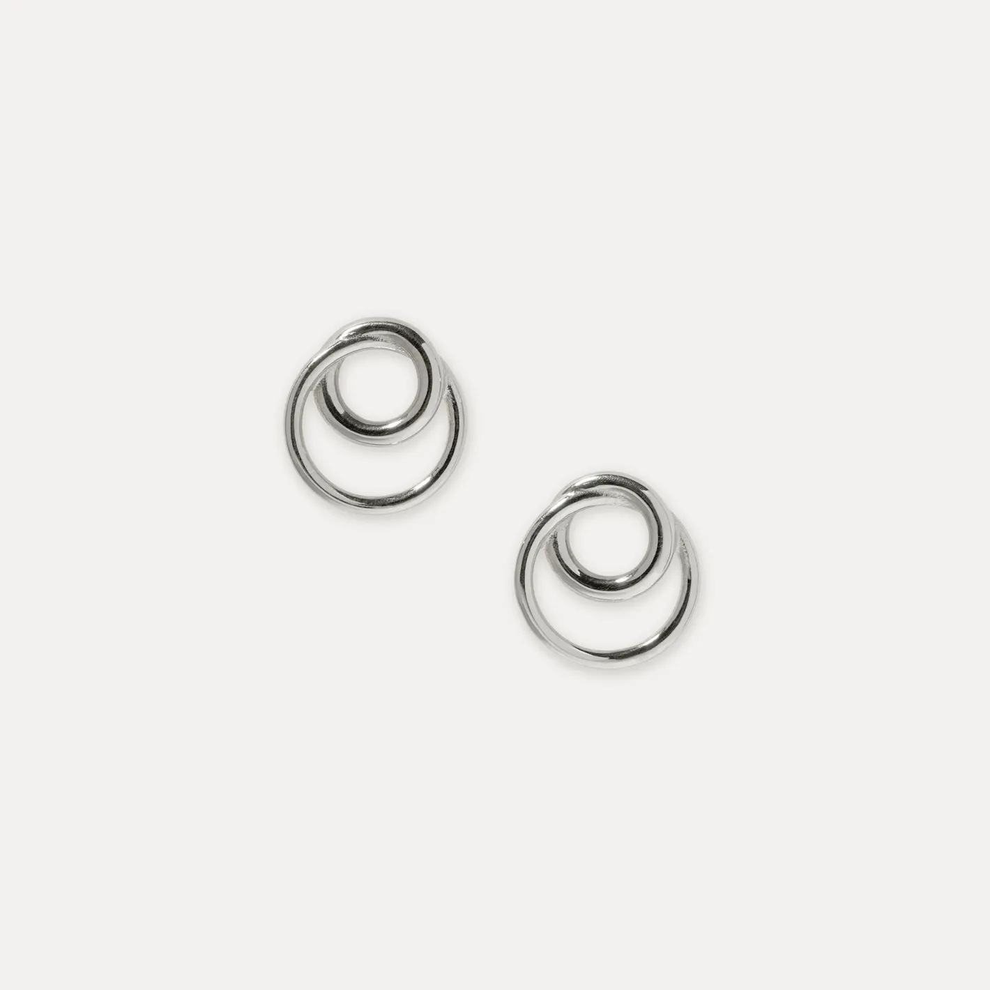 Cheap STILNEST Duo Ohrstecker Ohrringe