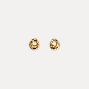 Cheap STILNEST Duo Small Ohrstecker Ohrringe