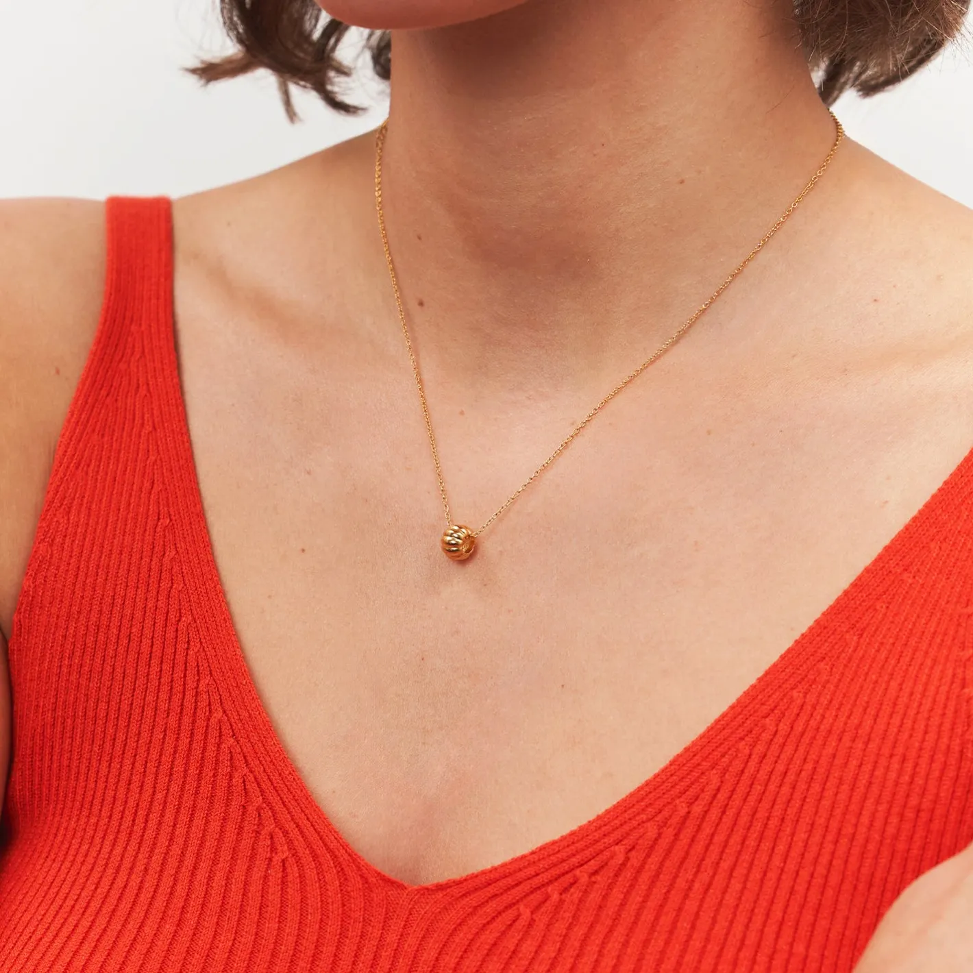 Shop STILNEST Eden Citrus Bead Anhänger