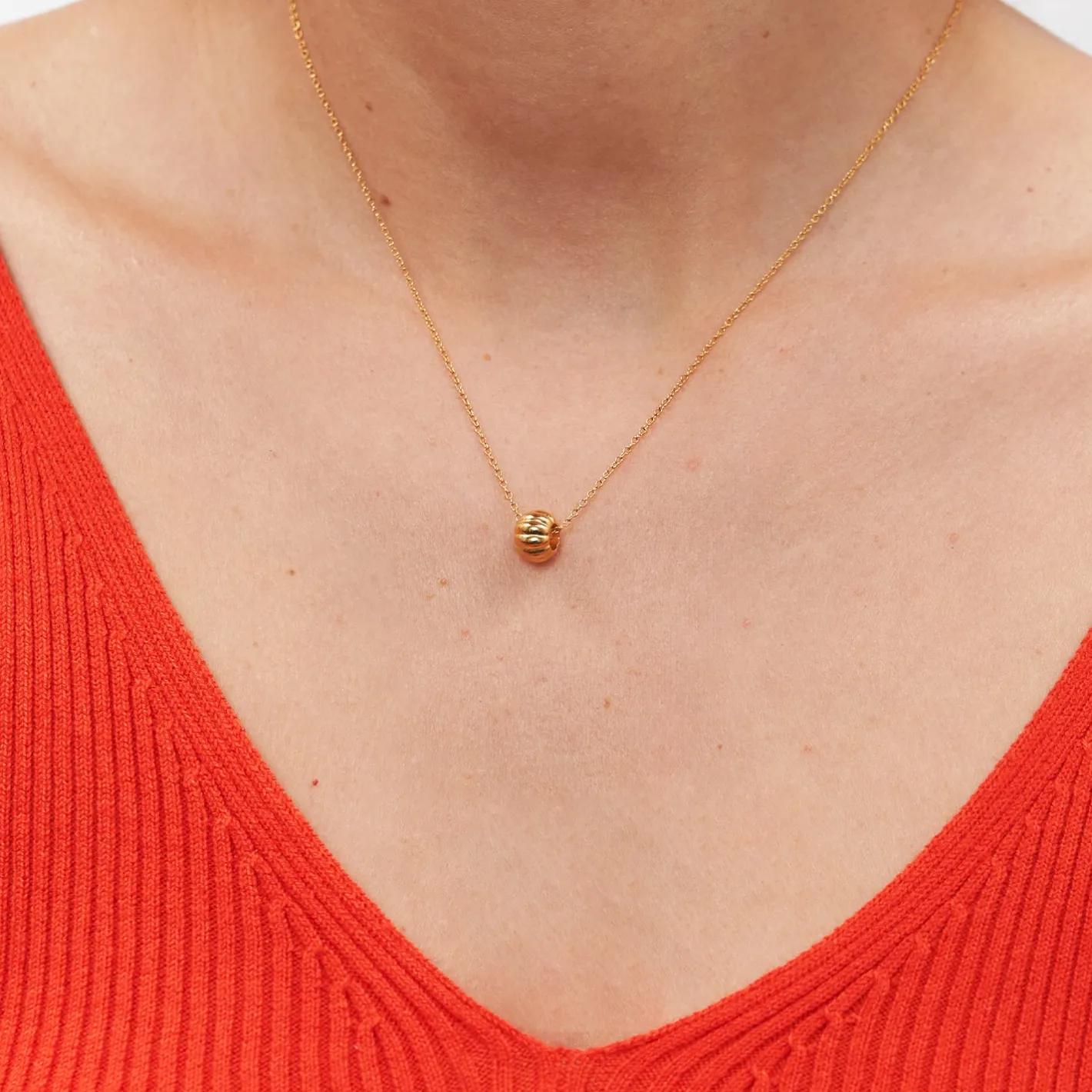 Shop STILNEST Eden Citrus Bead Anhänger