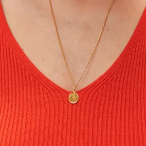 Cheap STILNEST Eden Lemon Seal Kette