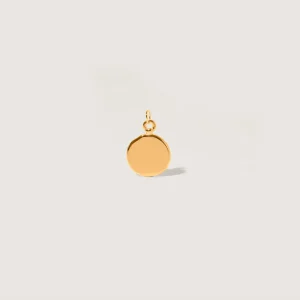 Clearance STILNEST Fluid Medallion Anhänger - Hochglanz