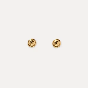 Fashion STILNEST Fluid Ohrstecker Ohrringe