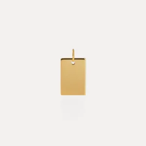 Fashion STILNEST Folio Tag Anhänger