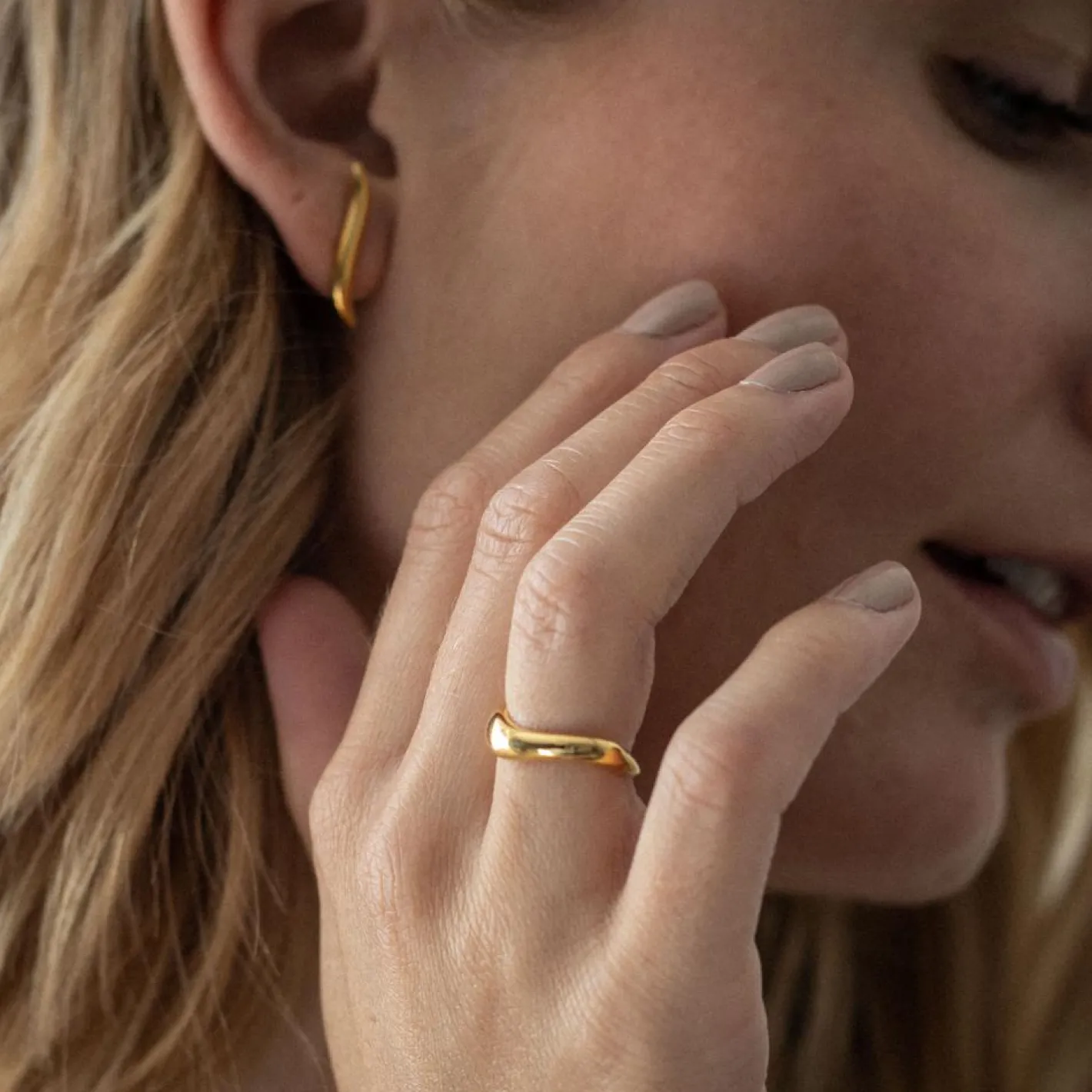 Best STILNEST Heirloom Ring | 585 Gold