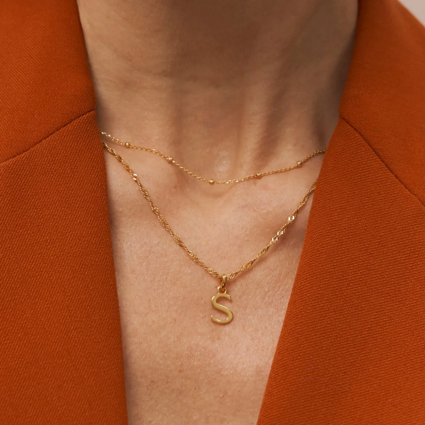 Sale STILNEST Initial Anhänger