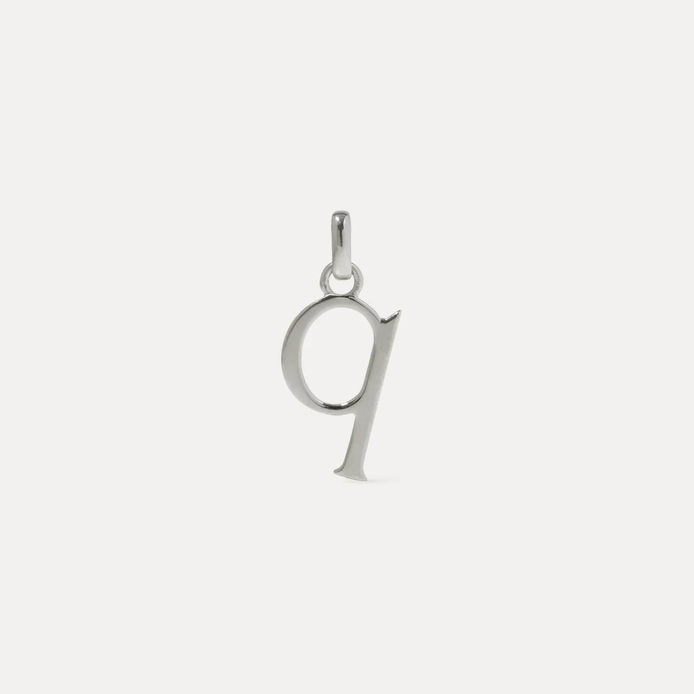Sale STILNEST Initial Anhänger