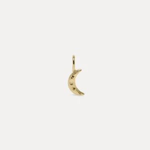 Shop STILNEST Lunar Eclipse Anhänger | 585 Gold