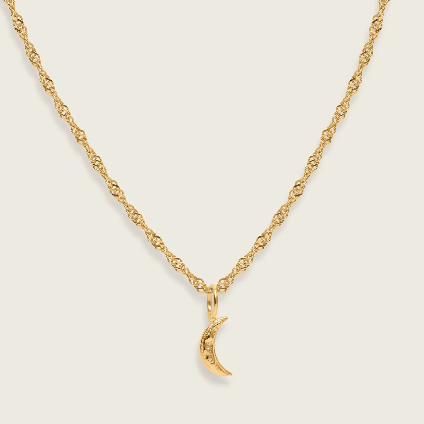 Shop STILNEST Lunar Eclipse Kette