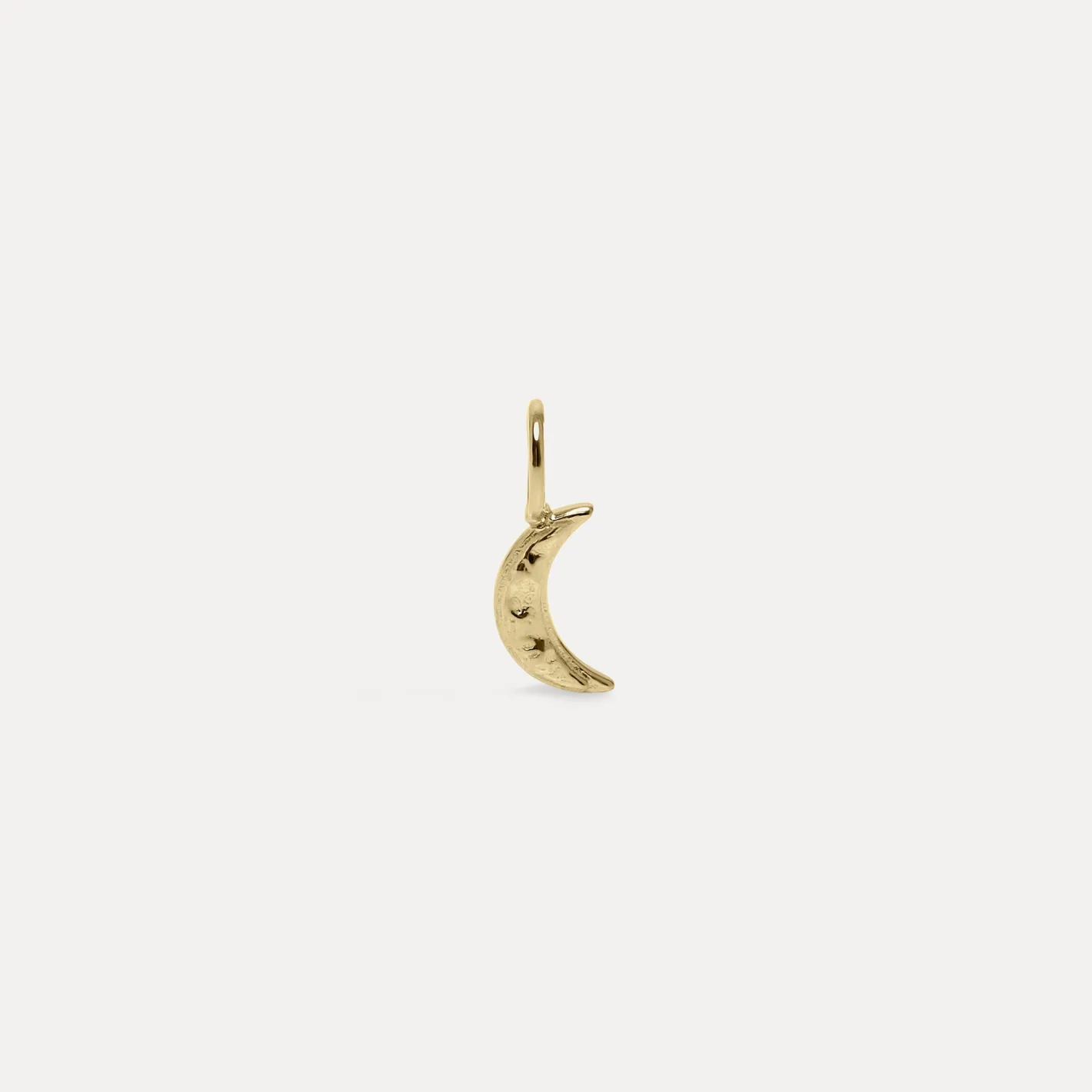 Best STILNEST Lunar Eclipse mit Ankerkette | 585 Gold