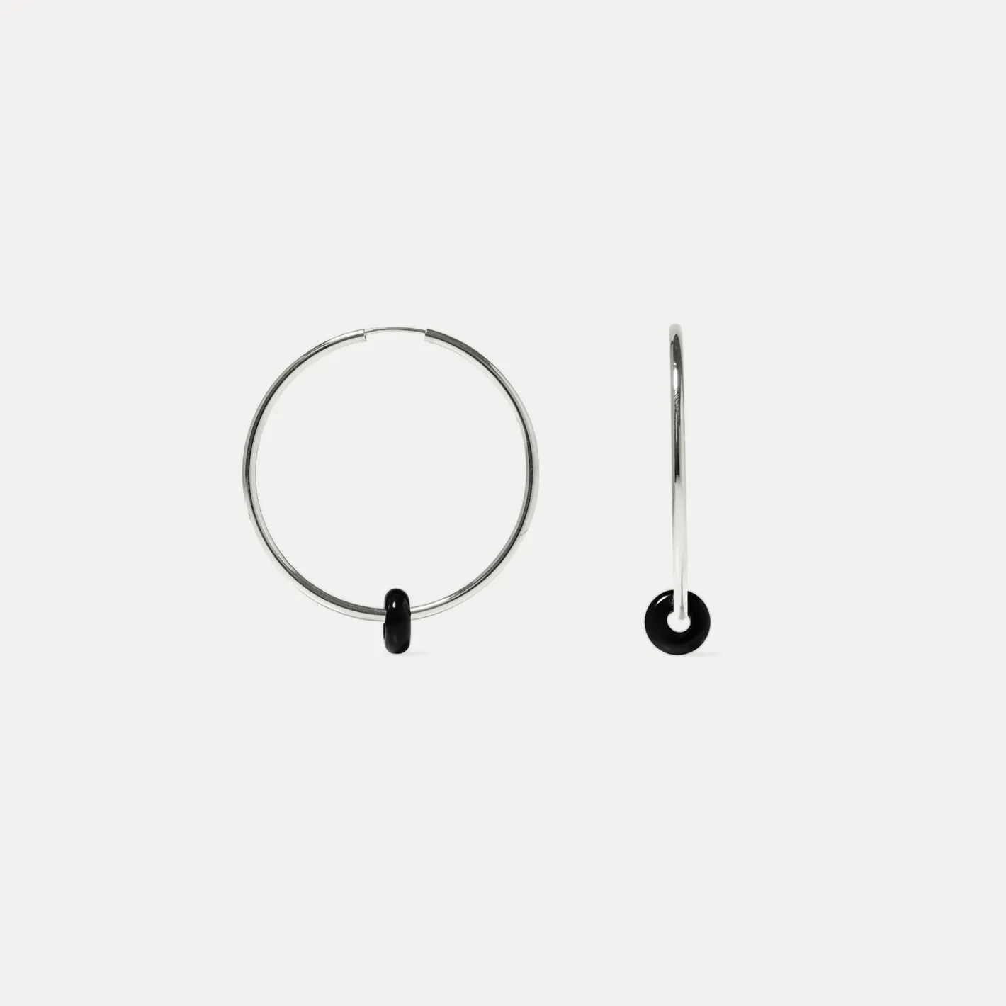 Cheap STILNEST Mini Murano Glas Schwarz