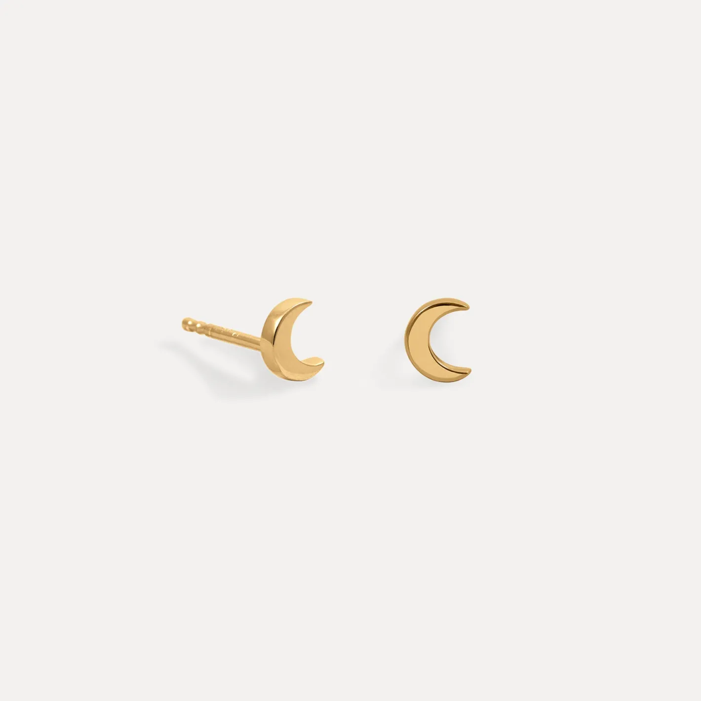 Best STILNEST Moonchild Ohrstecker Ohrringe