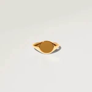 Best Sale STILNEST Pinky Siegelring