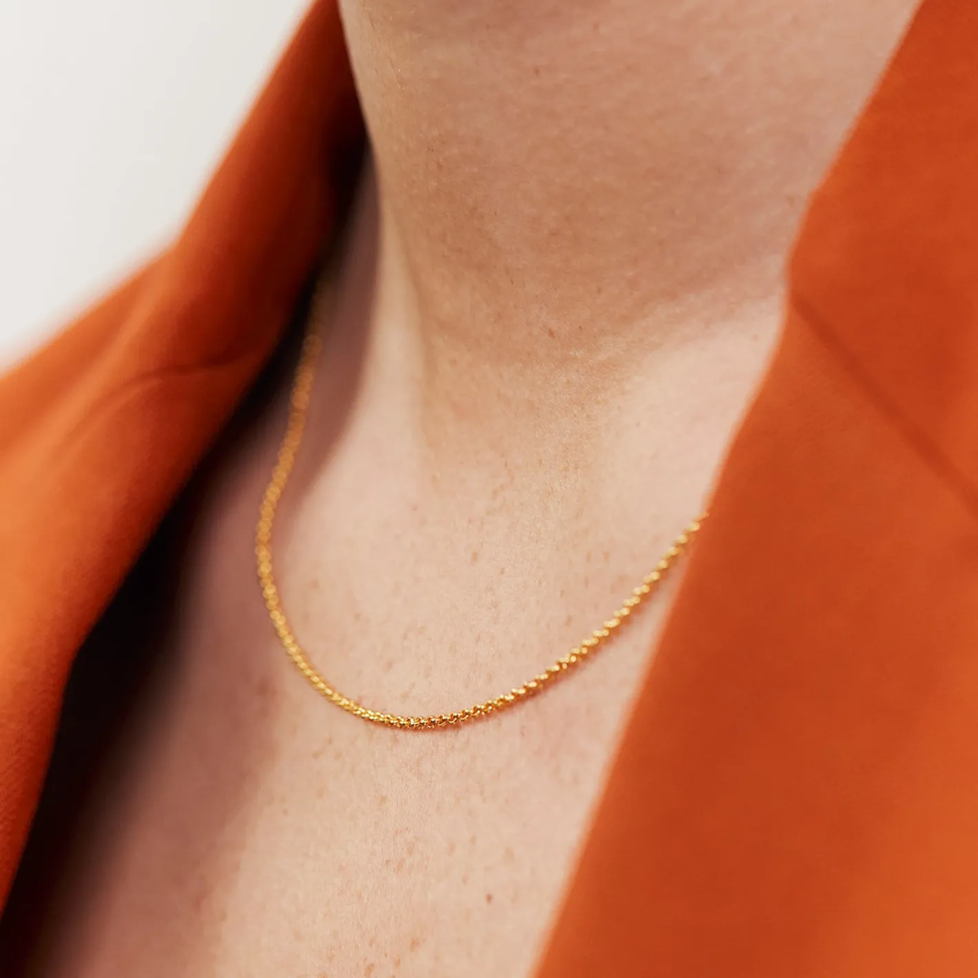 Sale STILNEST Rolo Kette