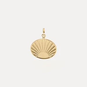 Cheap STILNEST Solar Anhänger | 585 Gold