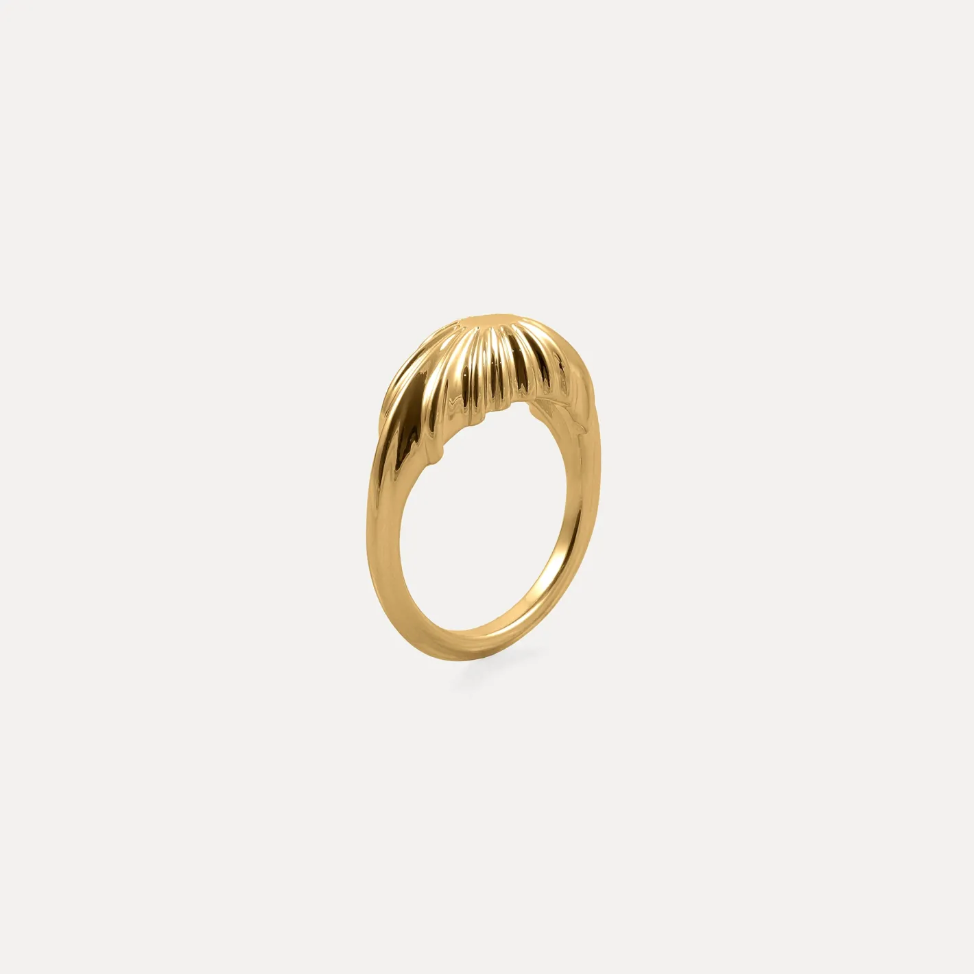 Outlet STILNEST Solar Bombé Ring