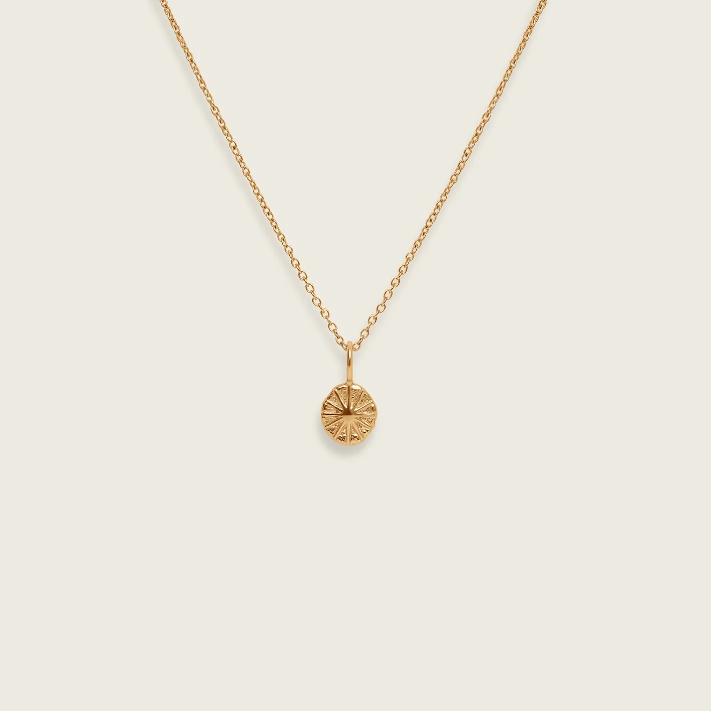 Discount STILNEST Solar Eclipse Kette
