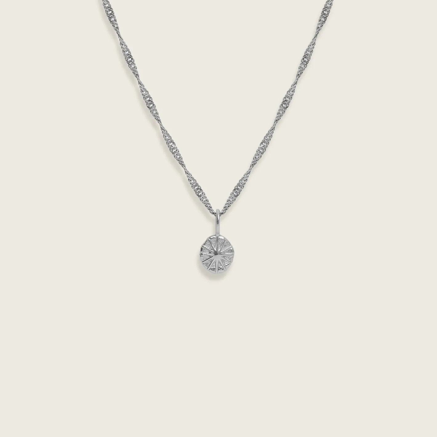 Discount STILNEST Solar Eclipse Kette