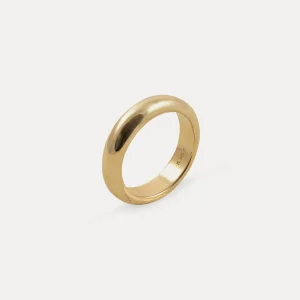 New STILNEST The Bold Fair Band | 585 Gold