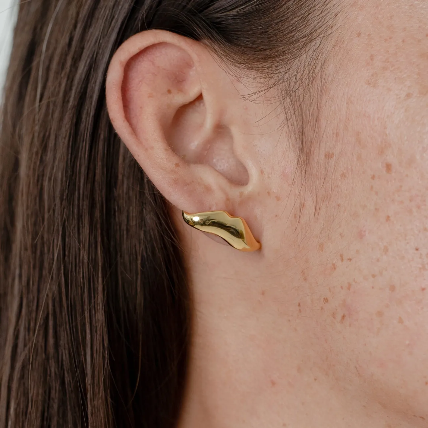 Sale STILNEST The Kiss Ohrstecker Ohrringe