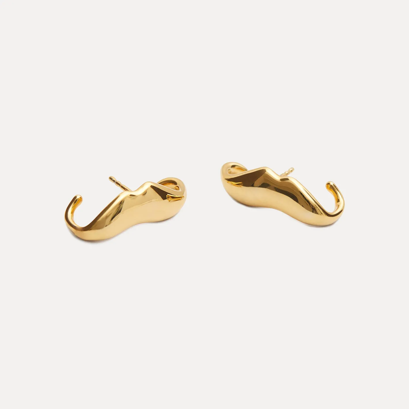 Sale STILNEST The Kiss Ohrstecker Ohrringe
