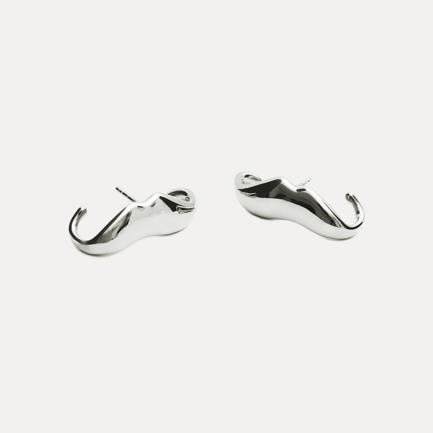 Sale STILNEST The Kiss Ohrstecker Ohrringe