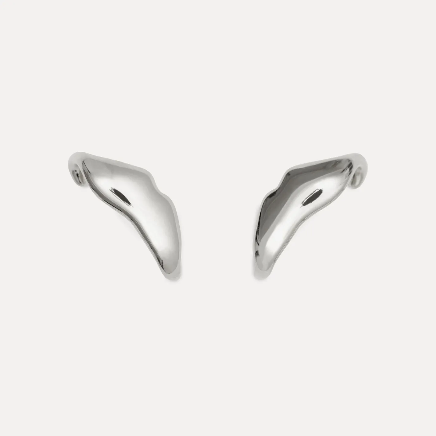 Sale STILNEST The Kiss Ohrstecker Ohrringe