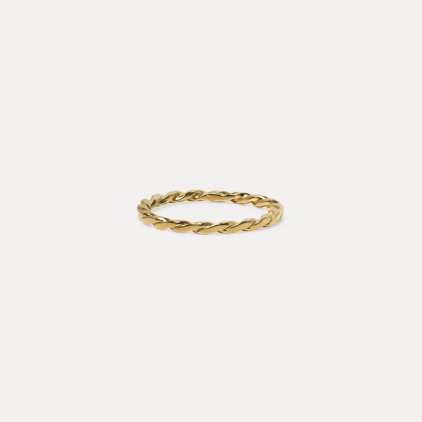Clearance STILNEST Twisted Ring