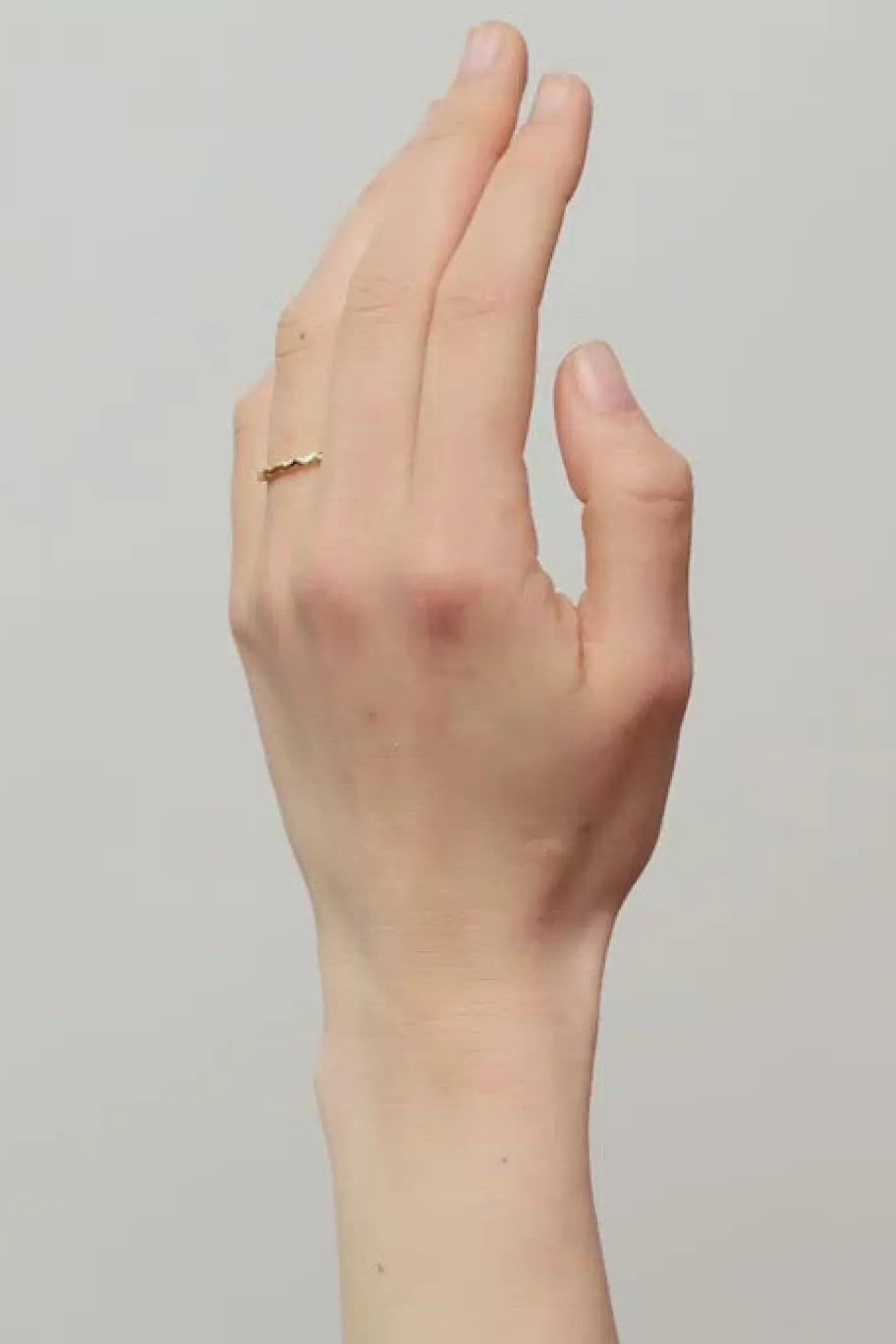 Clearance STILNEST Twisted Ring