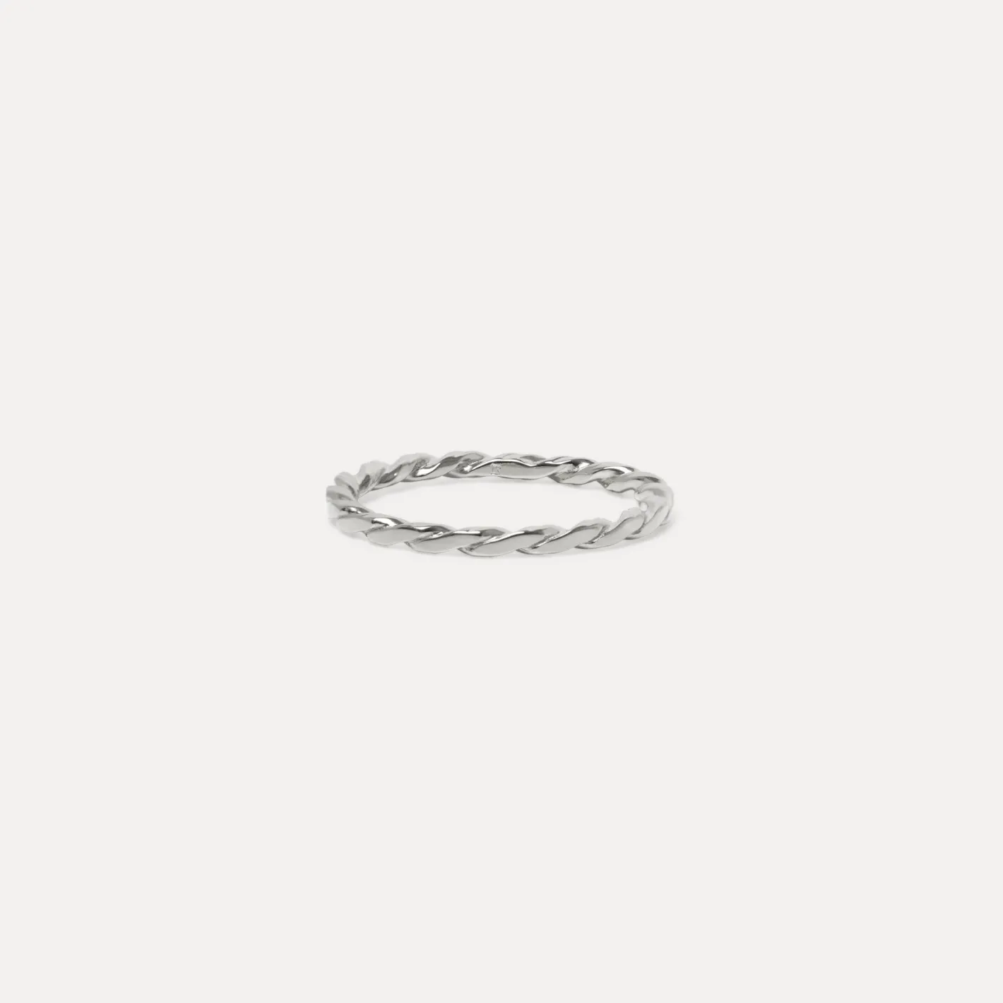 Clearance STILNEST Twisted Ring