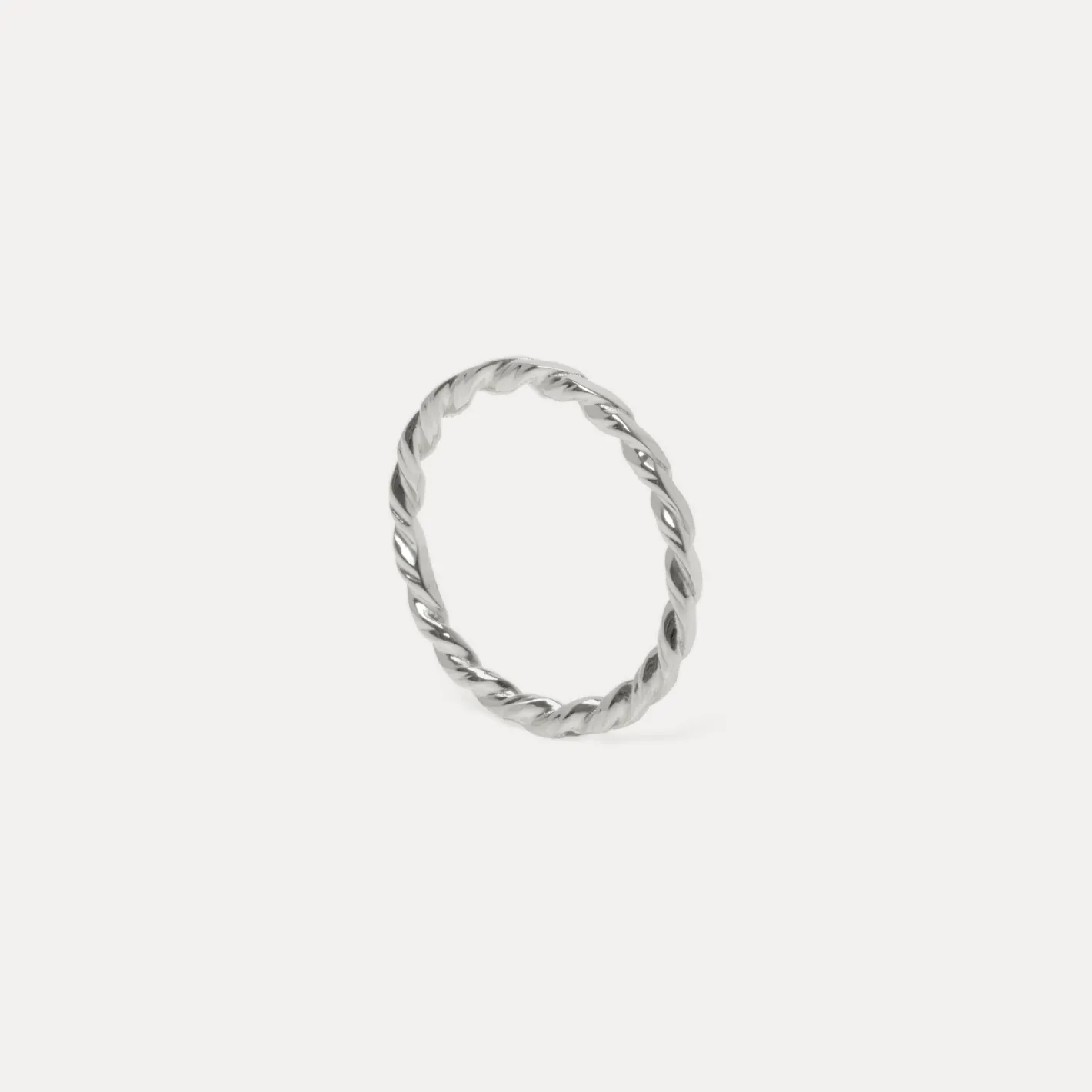 Clearance STILNEST Twisted Ring