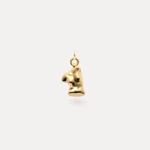 Online STILNEST Womanhood Anhänger | 585 Gold