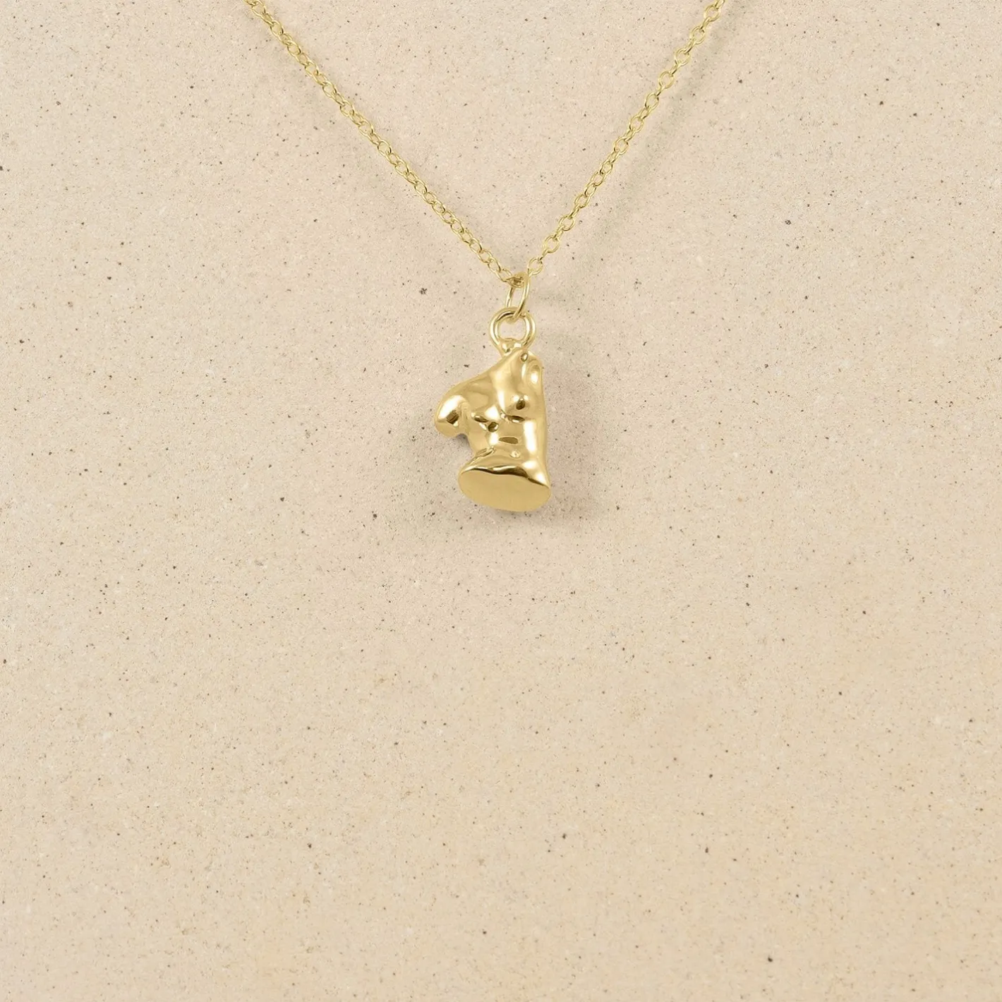Outlet STILNEST Womanhood Kette | 585 Gold