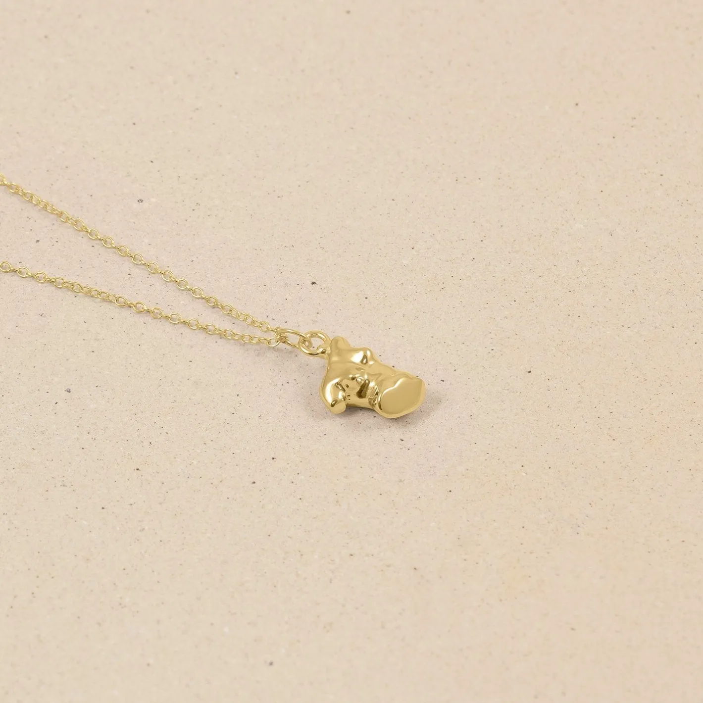 Outlet STILNEST Womanhood Kette | 585 Gold