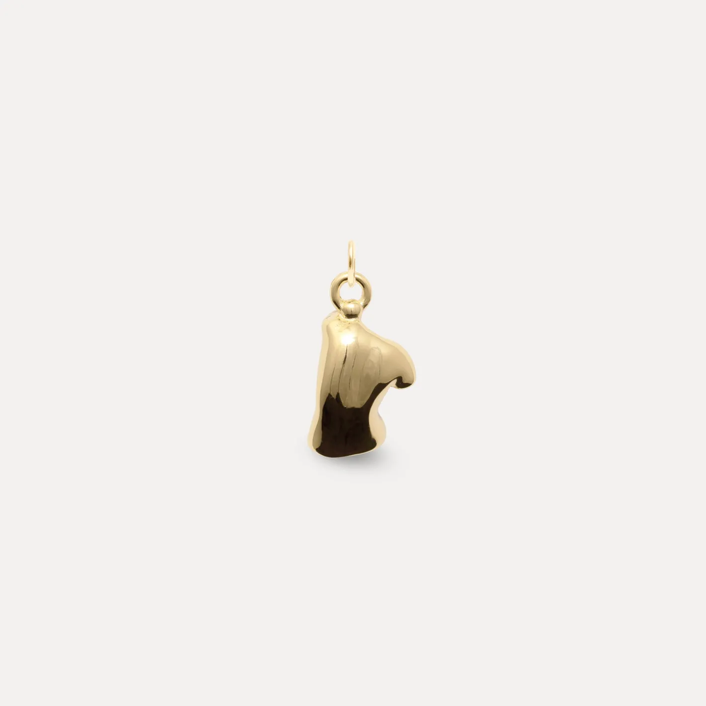 Outlet STILNEST Womanhood Kette | 585 Gold